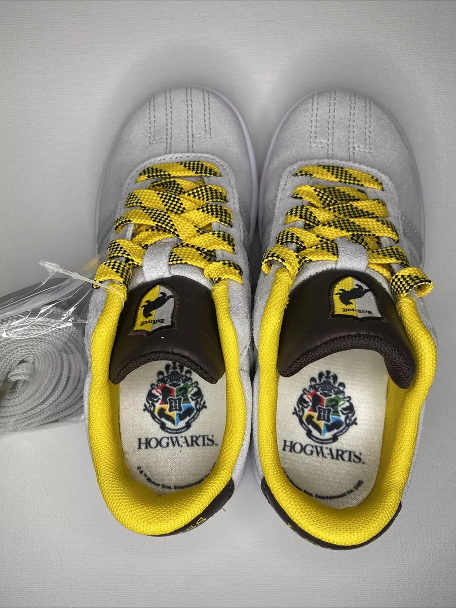 K Swiss Harry Potter Hufflepuff Unisex Classic Pro X Sneaker Child Size 11.5