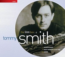 The Linn Box Vol.4 Reminiscence  Misty Morning  No Time  Azure