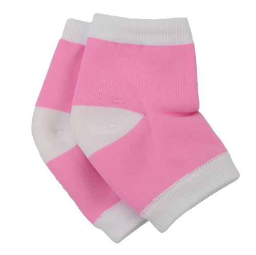 Calze a compressione gel manica tacco caviglia idratanti secche dure screpolate pelle piede - Foto 7 di 53