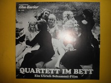 MFK 288 / Quartett im Bett / Jacob-Sisters, Karl Dall, Andrea Rau / SELTEN