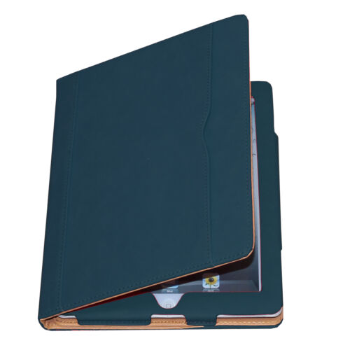 For 10.2 iPad 9th 8th 7th Gen Leather Smart Case Cover Stand With Wallet Pocket - Picture 36 of 50