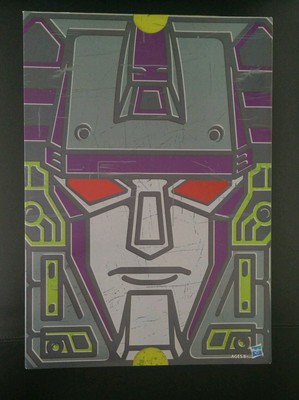 NIB Comic Con SDCC 2015 Exclusive Hasbro TRANSFORMERS DEVASTATOR 