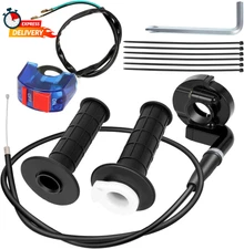 Mini Bike Throttle Cable Assembly for Coleman CT200U CT200U-EX BT200X Baja DB30 