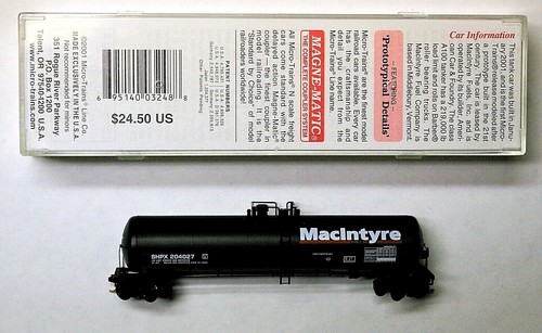 MTL Micro-Trains 110030 SHPX 204027 56 pies tanque coche MP | Zustand: New