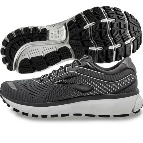 brooks ghost 12 mens black