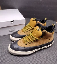 Es Skateboard Shoes Accel skate shoes SIZE IN PICTURES BLACK SALES SAMPLE NEW