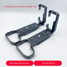L-shaped Quick Mounting Plate for FUJIFILM XS20 X-S20 Micro Single Camera