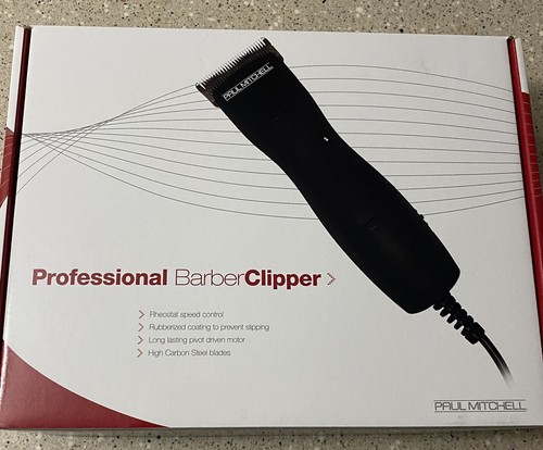 Professional Barber Hair Clippers - Picture 2 of 4