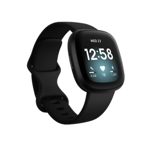 Fitbit Versa 3 Health & Fitness Smartwatch with GPS