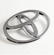 8-12 Toyota RAV4 Front Grille Emblem 10-12 AVALON Grill 08-11 HIGHLANDER Logo