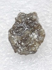 4.61 Ct, Natural Diamond,Fancy Green Diamond,Green Rough Diamond Raw Uncut Ring