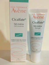 NIB Avene Cicalfate+ Scar Gel 30ml Exp.01 / 2027
