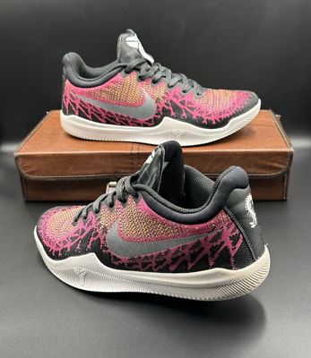 Size 9 - Nike Mamba Rage Pink Blast | eBay