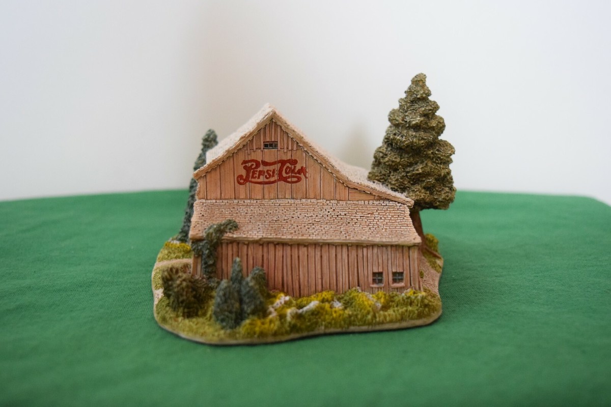 っては Lilliput Lane/PEPSI COLA BARNの通販 by ねこ's shop｜ラクマ