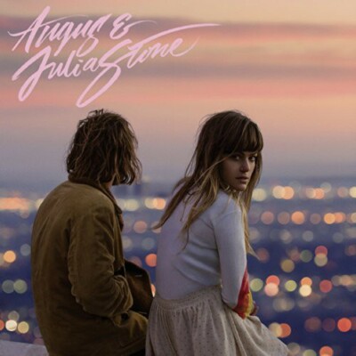 ANGUS & JULIA STONE - ANGUS & JULIA STONE NEW CD