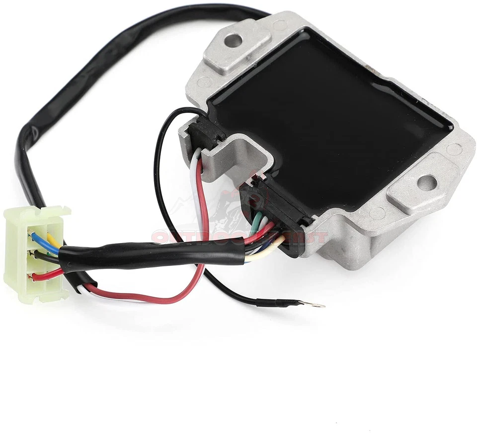 Caixa CDI para John Deere 400 compatível com LiquiFire Cyclone 340 440 1976-1978 - Imagem 3 de 4