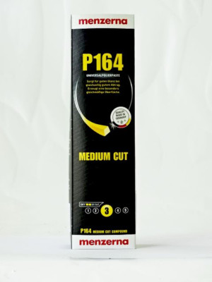 Menzerna Universal Polierpaste P164, Finish, 1200g, blau