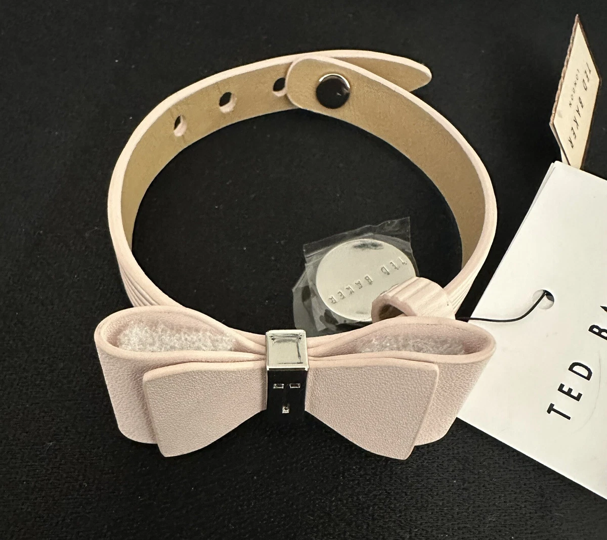 Ted baker bow clearance bangle
