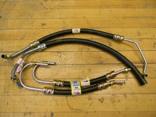 Corvette Power Steering Hose Kit, 1965-74-BIG BLOCK