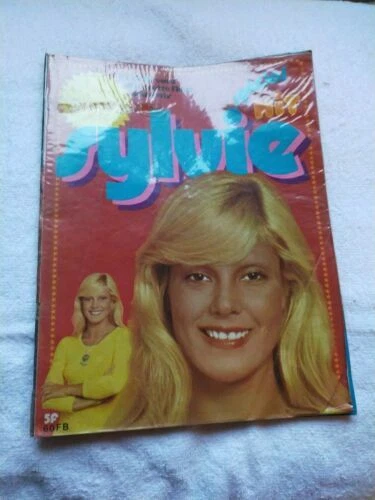 Objets de collection liés à Sylvie Vartan