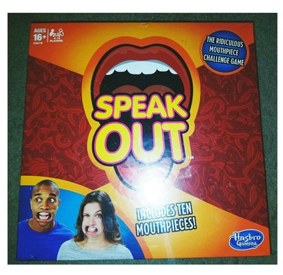 speak out toy