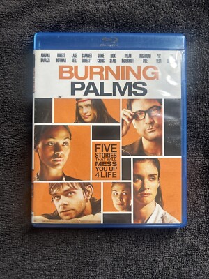 Burning Palms (Blu-ray Disc 2010 Jamie Chung, Rosamund Pike, Dylan McDermott A5