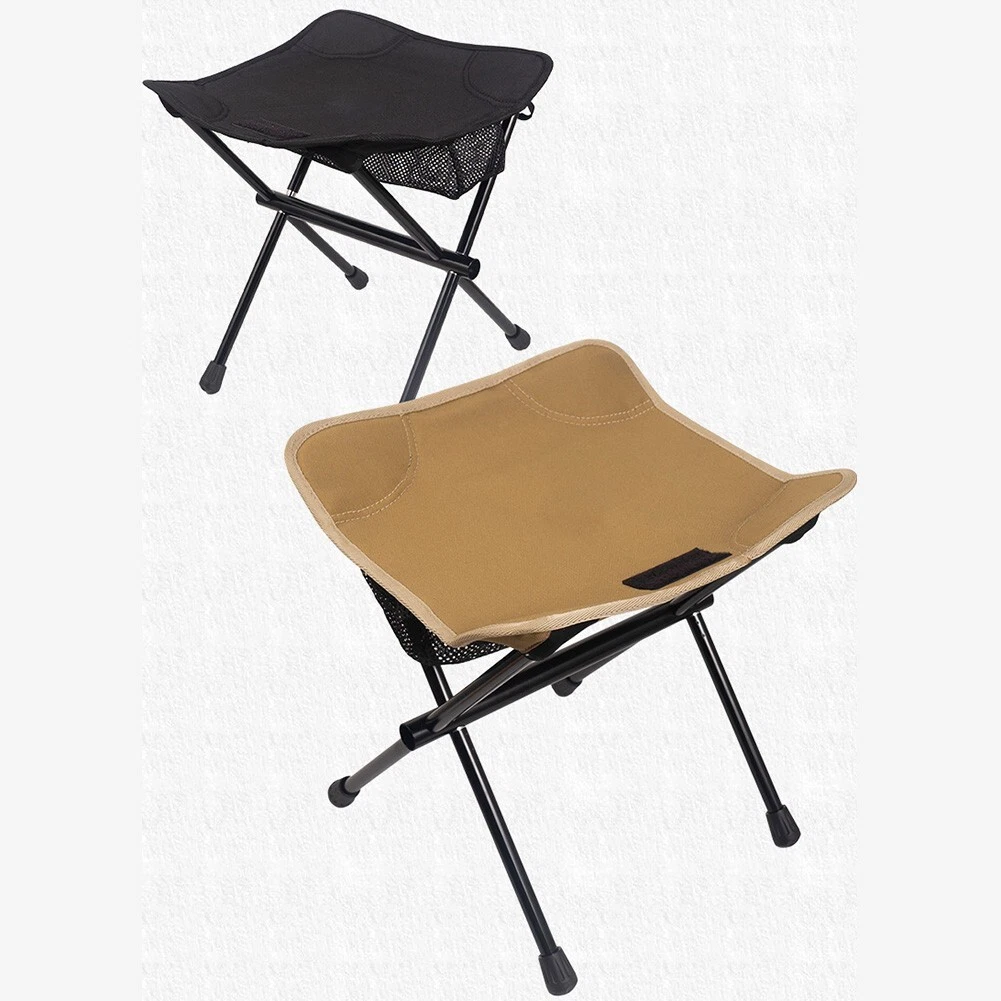 Compact Fishing Chair Foldable Camping Stool for Easy Carry and