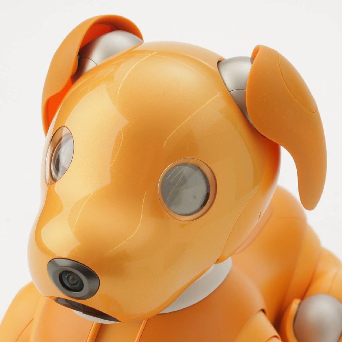 Aibo SONY ERS-1000 Caramel Edition Limited Color Robot Pet
