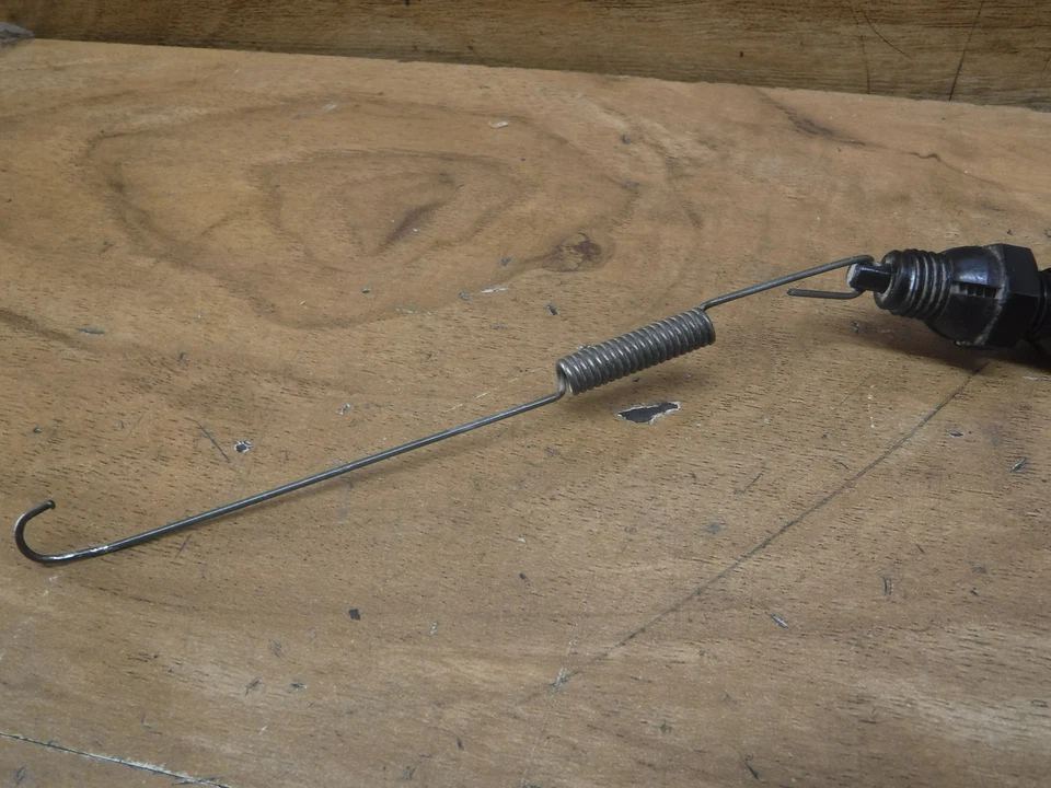  1993 93 SUZUKI DR250SE DR250 DR 250 OEM ЗАДНИЙ ТОРМОЗ ДАТЧИК БЫСТРАЯ ДОСТАВКА  - Изображение 4 из 4