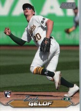 2024 Stadium Club #281 Zack Gelof