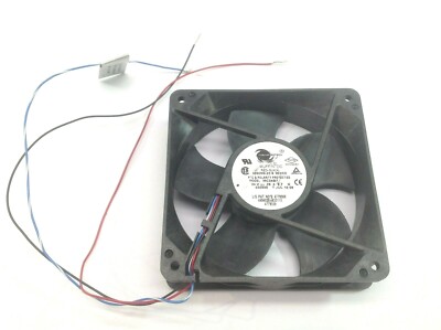 COMAIR ROTRON MC24B7 Muffin DC Red + Black 24V0.28A 6.7W 030599 Cooling Fan 