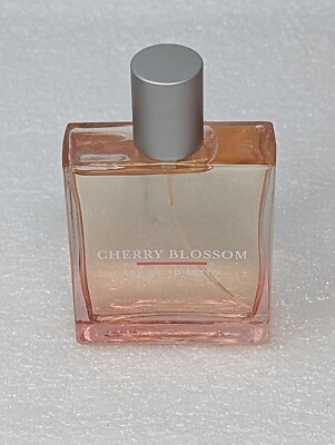 Bath & Body Works Luxuries Cherry Blossom Eau De Toilette Perfume Original 