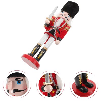 Aus Weihnachtsfiguren Traditioneller Großer Einzigartige Aus Für Weihnachten