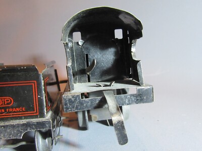 A475 Vintage 1930 JEP 4462 France Locomotive Mécanique 120