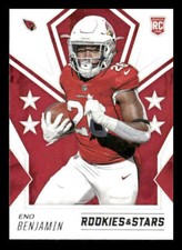 2020 Panini Rookies & Stars #159 Eno Benjamin Rookie Arizona Cardinals