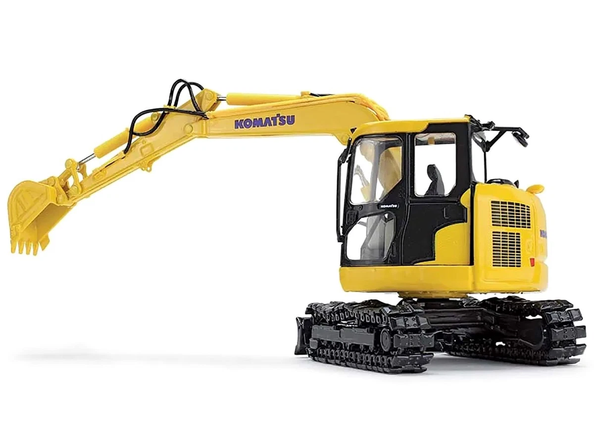 Komatsu cheap diecast models