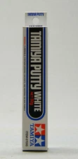 TAMIYA 87095 WHITE PUTTY 32 GRAM TUBE plastic abs modeling filler TAM87095 NEW