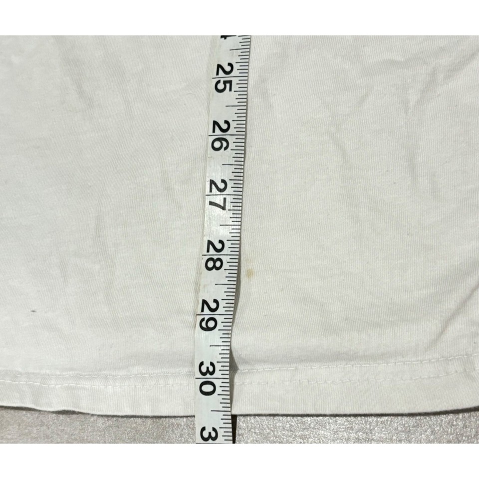 Any Means Necessary Graphic TShirt XL Hyena streetwear grunge dingy