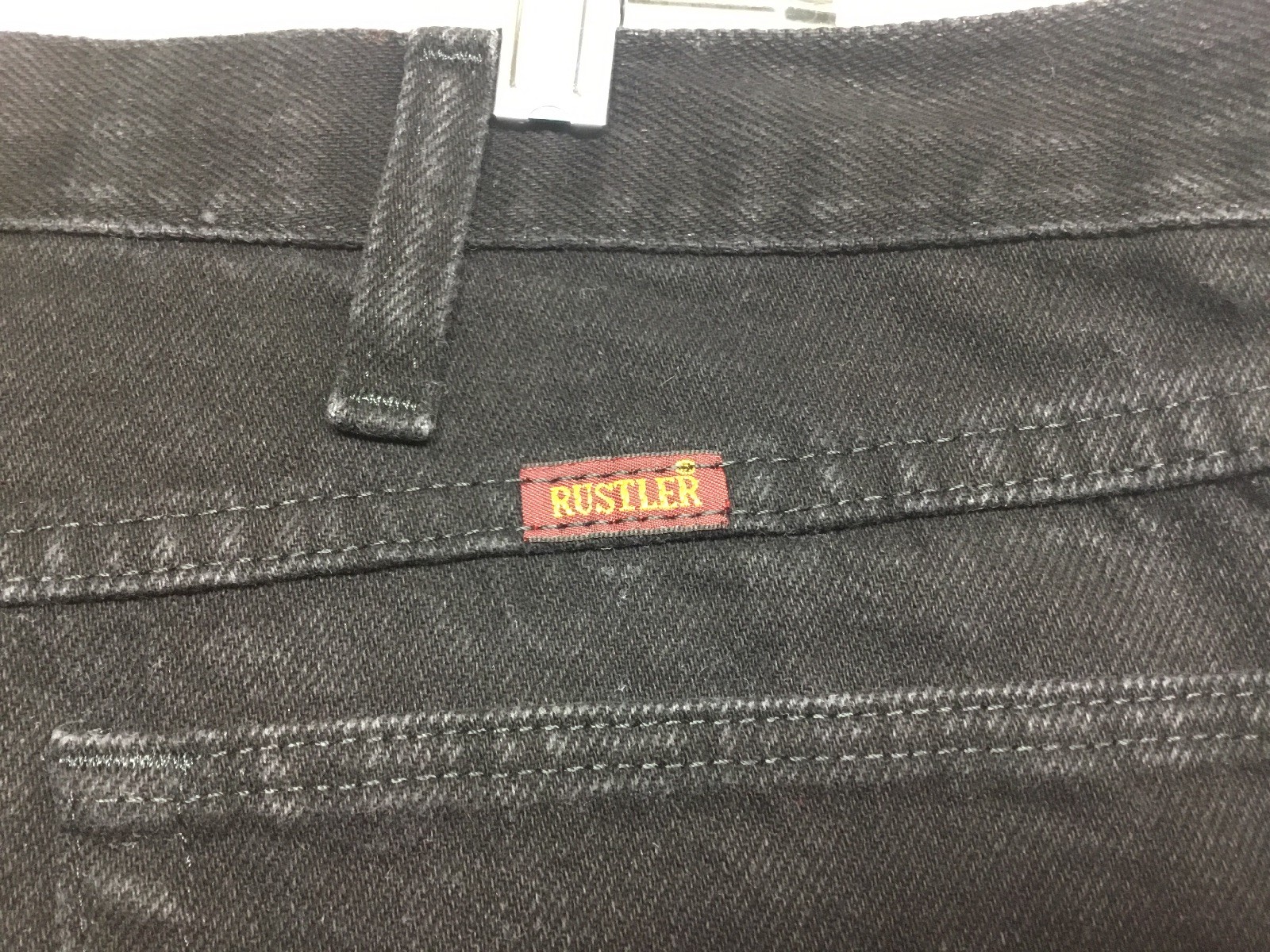 rustler jeans 30x34