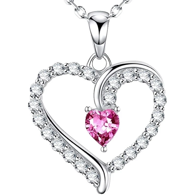 Cuentos de hadas y fantasía Collares y colgantes De moda Piedra de zafiro