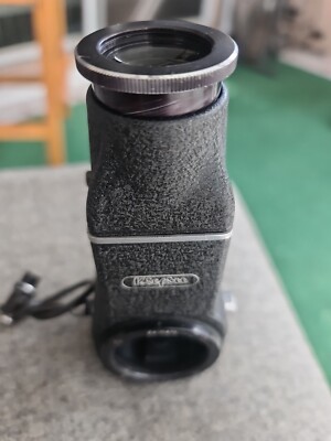 Kilfitt Mirror Box housing for Leica screw mount bodies comes withcable in good