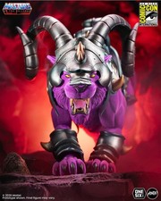 SDCC 2026 MONDO FLOCKED PANTHOR 1 6 FIGURE NEW SEALED SOLD OUT 400 500