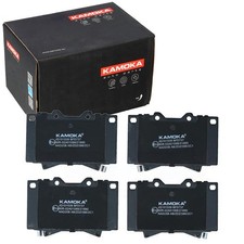 KAMOKA BREMSBELÄGE SATZ VORDERACHSE passend für LEXUS LX TOYOTA LAND | JQ101539