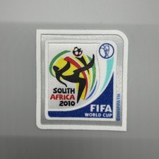 2010 South Africa FIFA World Cup Jersey Sleev...