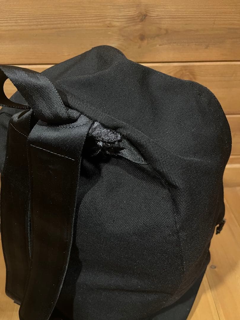 Standard California Porter Backpack Patch Used Du… - image 3