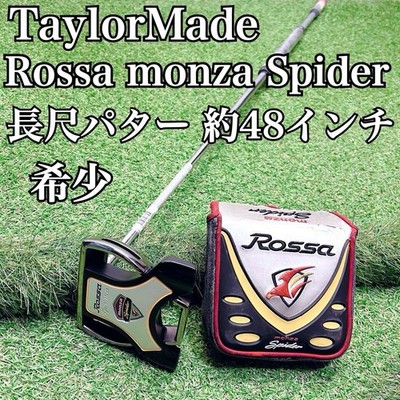 Hard To Find TaylorMade Rossa Monza Spider 48 Inches