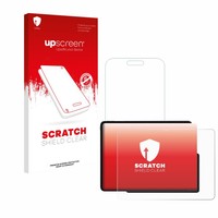 Upscreen Schutz Folie FüR Oneplus Pad 3 Kratzfest Anti Fingerprint Klar