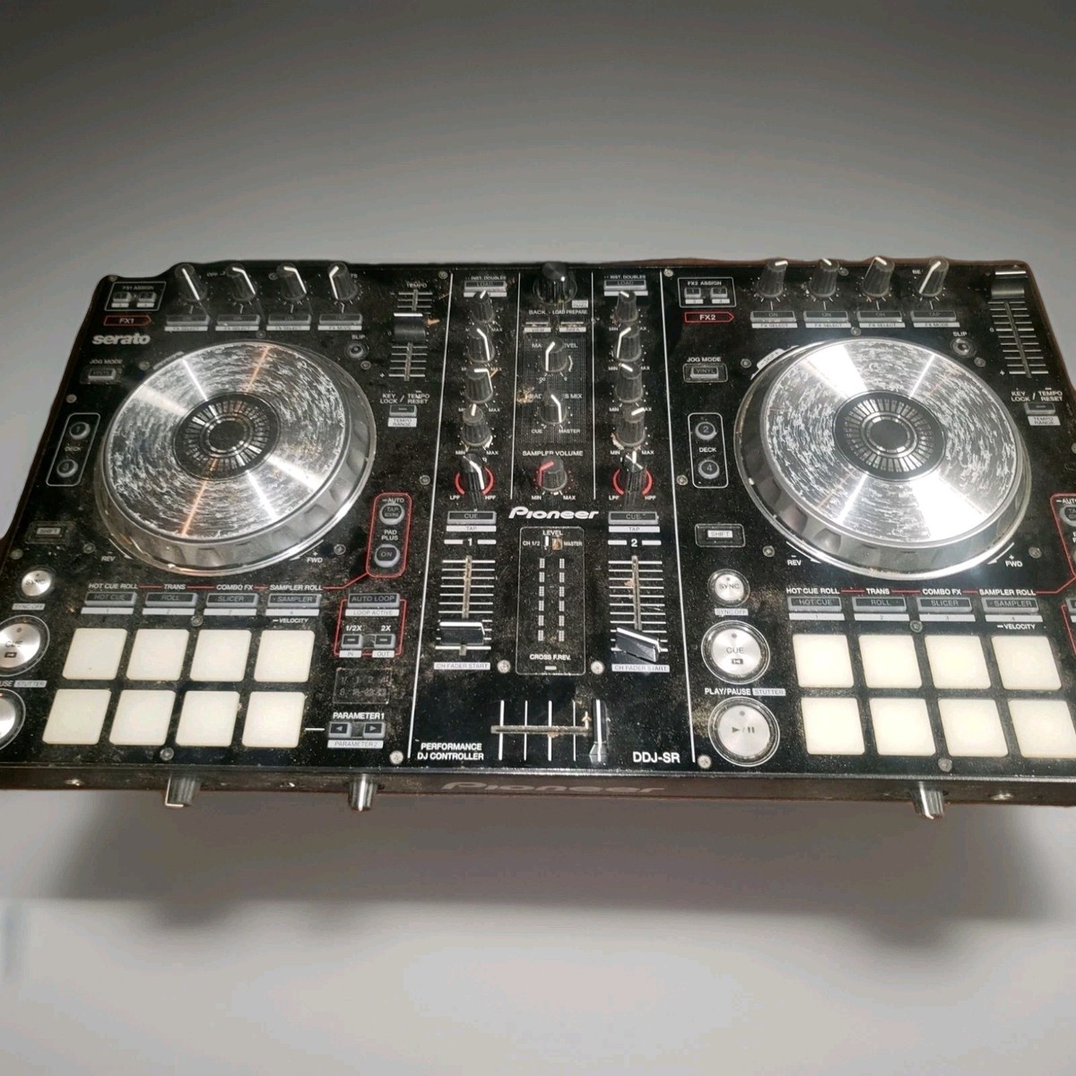 Pioneer DDJ-SR Digital DJ Controller for sale online | eBay