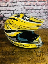 GMAX MX-36Y ATV/Moto Helmet Youth medium EUC! No Scuffs Or Scratches