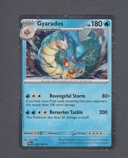 Gyarados - (Cosmo Holo) 043/193 Miscellaneous Cards & Products Holo